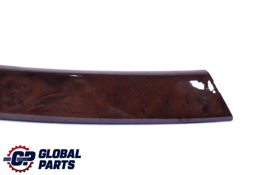 BMW E60 E61 Poignée de porte arrière gauche Peuplier Woodgrain Brown - SKU 6959335 - Numéro de pièce 6959335
