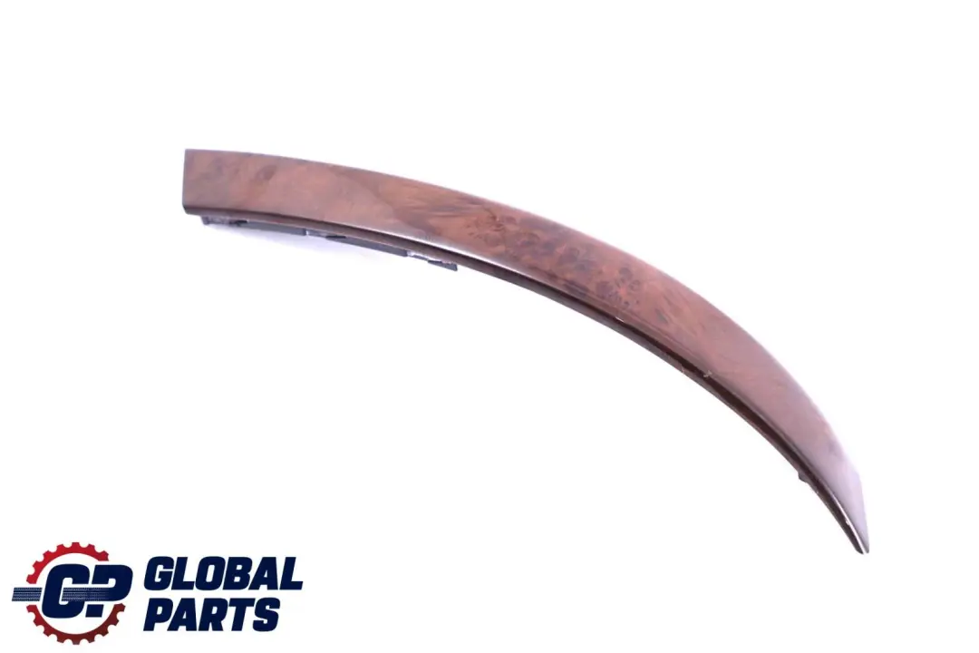 BMW E60 E61 Holzblende Pappel Maser Hinten Links Braun - SKU 6959335 - Teilenummer 6959335