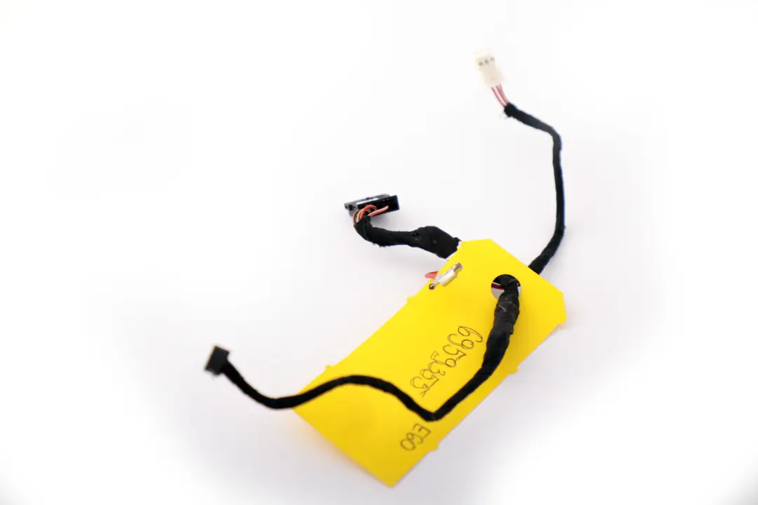 Wiring Steering Wheel Electronic to BMW 5 6 Series E60 E61 E63 E64 with Part number 6959355 BMW 5 6 Series E60 E61 E63 E64 Wiring Steering Wheel Electronic - SKU 6959355 - Part number 6959355