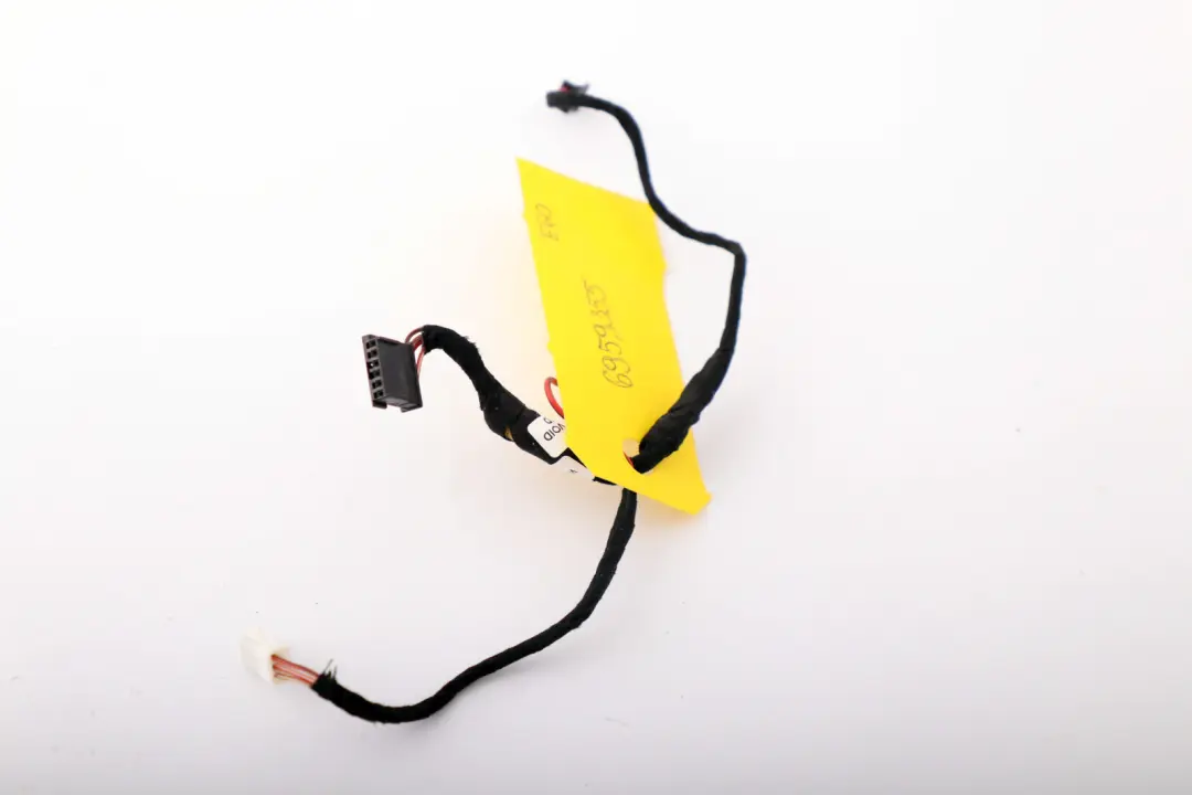 BMW 5 6 Series E60 E61 E63 E64 Wiring Steering Wheel Electronic - SKU 6959355 - Part number 6959355