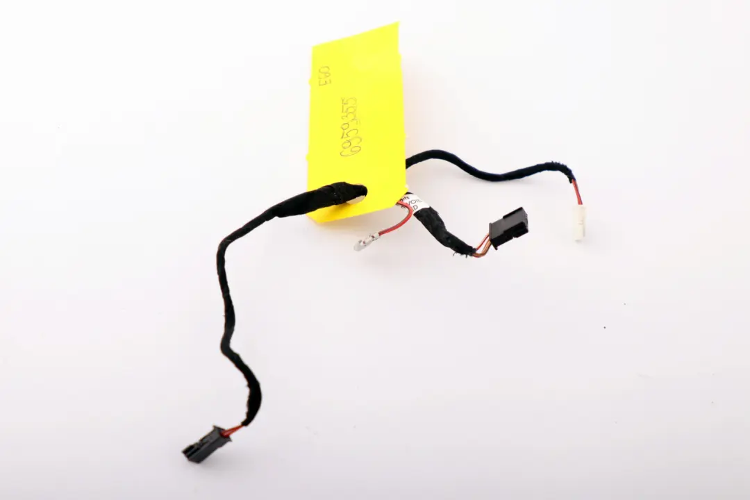 Wiring Steering Wheel Electronic to BMW 5 6 Series E60 E61 E63 E64 with Part number 6959355 BMW 5 6 Series E60 E61 E63 E64 Wiring Steering Wheel Electronic - SKU 6959355 - Part number 6959355