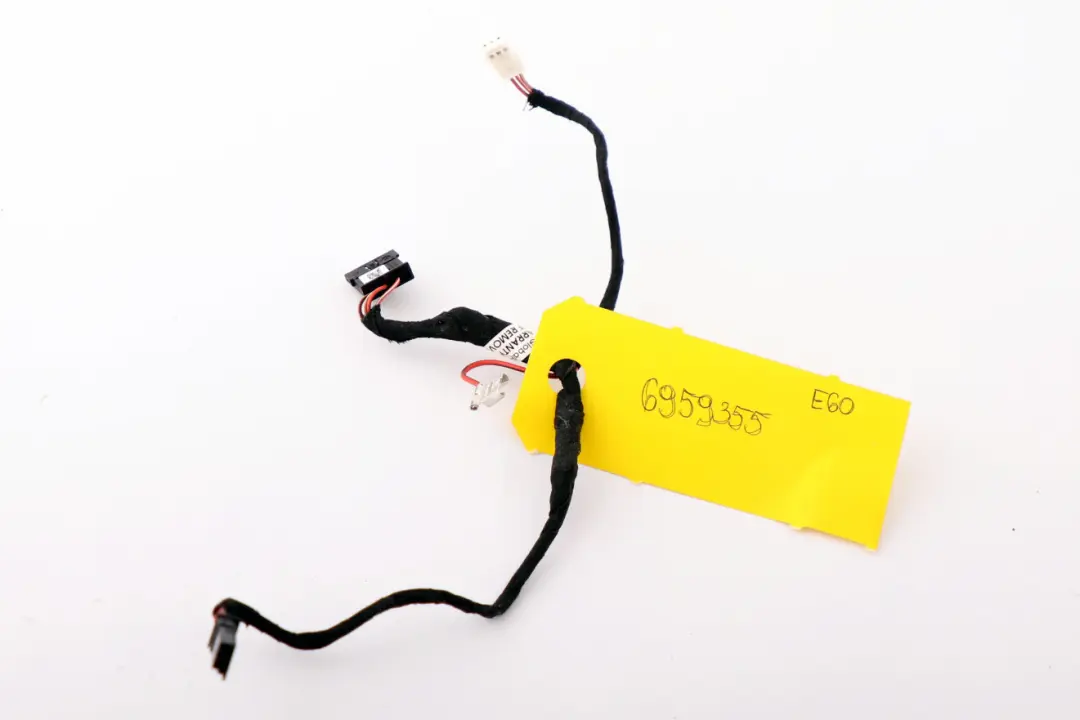 BMW 5 6 Series E60 E61 E63 E64 Wiring Steering Wheel Electronic - SKU 6959355 - Part number 6959355