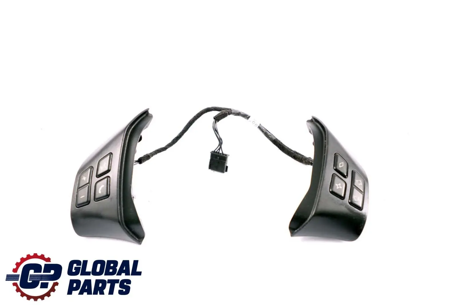 BMW 3 Series E90 E91 Control Switch Multifunction Steering Wheel 6959894