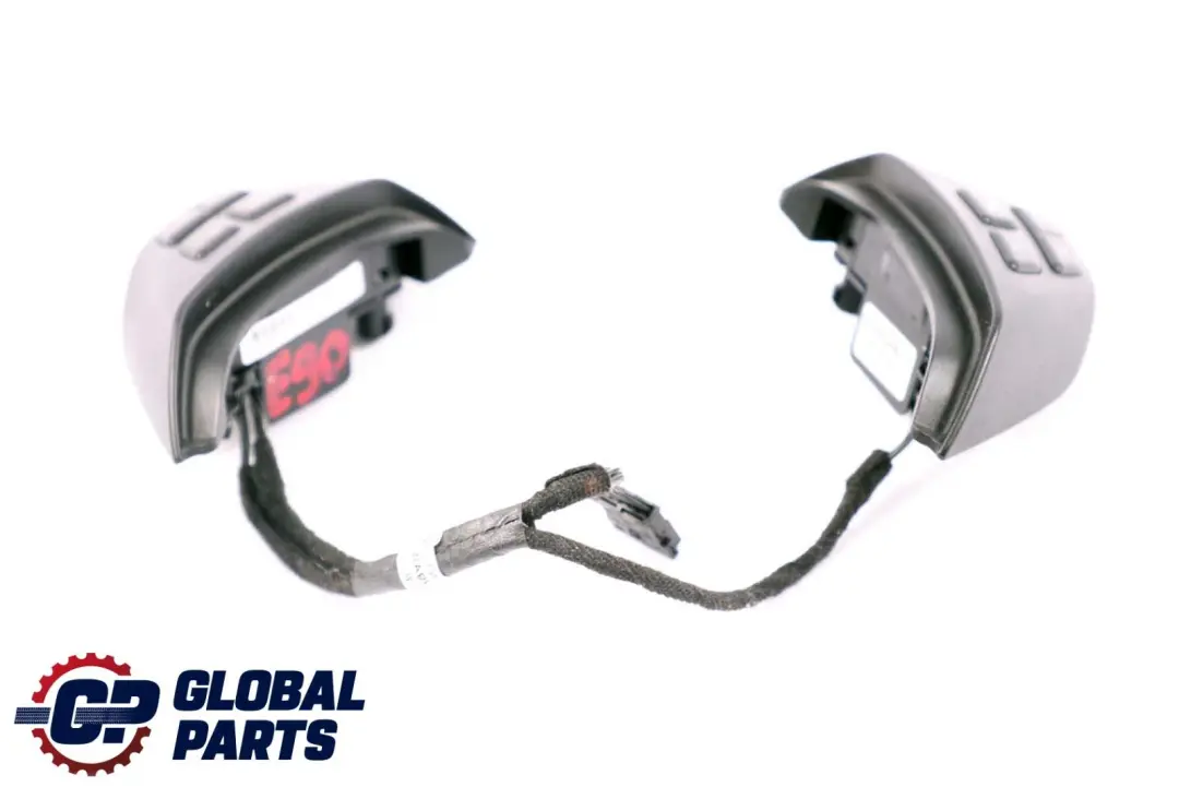 Schalter Multifunktionslenkrad Lenkrad für BMW 3 er E90 E90N E91 E91N mit Teilenummer 6959894 BMW 3 er E90 E90N E91 E91N Schalter Multifunktionslenkrad Lenkrad - SKU 6959894 - Teilenummer 6959894