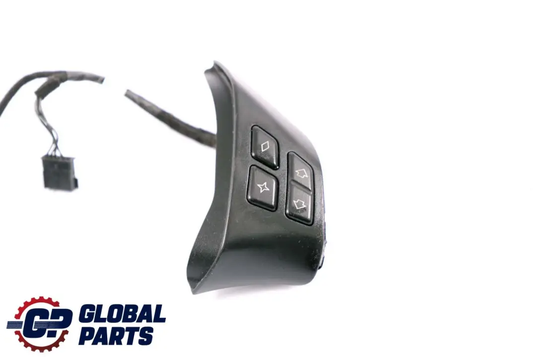 Interrupteur de commande Volant Multifonction pour BMW E90 E91 à propos du numéro de pièce 6959894 BMW E90 E91 Interrupteur de commande Volant Multifonction - SKU 6959894 - Numéro de pièce 6959894