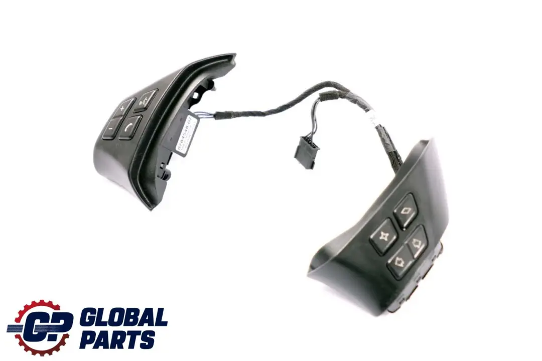 Control Switch Multifunction Steering Wheel to BMW 3 Series E90 E91 with Part number 6959894 BMW 3 Series E90 E91 Control Switch Multifunction Steering Wheel - SKU 6959894 - Part number 6959894