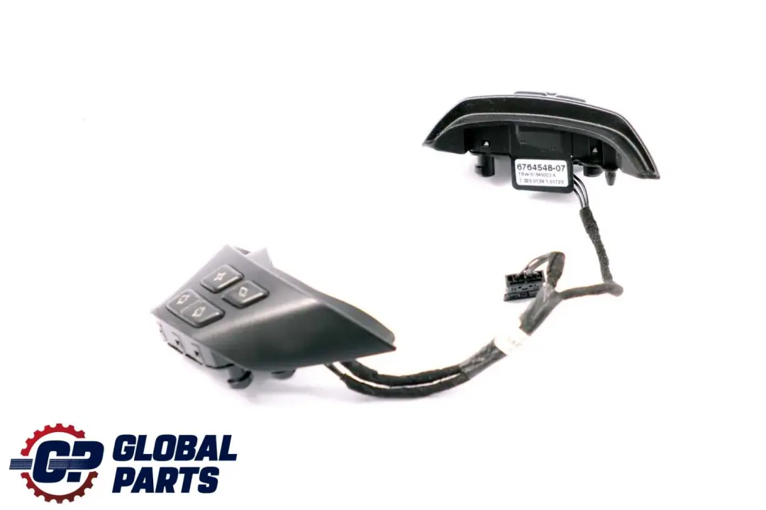 Interruptor De Control Multifuncion Volante para BMW E90 E91 con número de pieza 6959894 BMW E90 E91 Interruptor De Control Multifuncion Volante - SKU 6959894 - Número de pieza 6959894