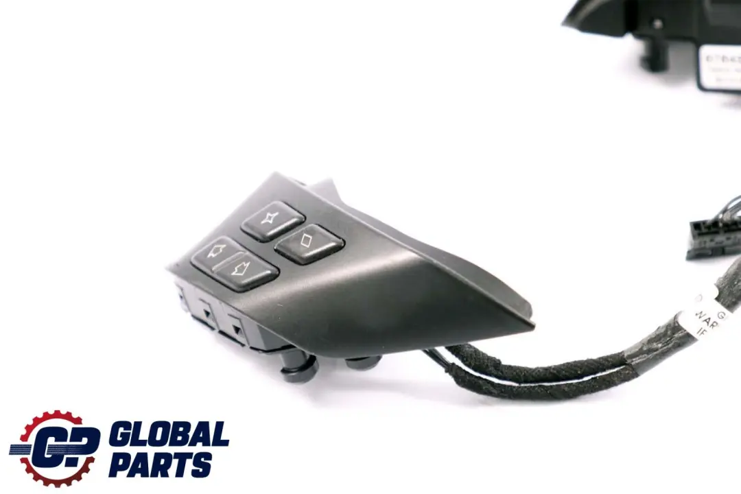 BMW 3 er E90 E90N E91 E91N Schalter Multifunktionslenkrad Lenkrad - SKU 6959894 - Teilenummer 6959894