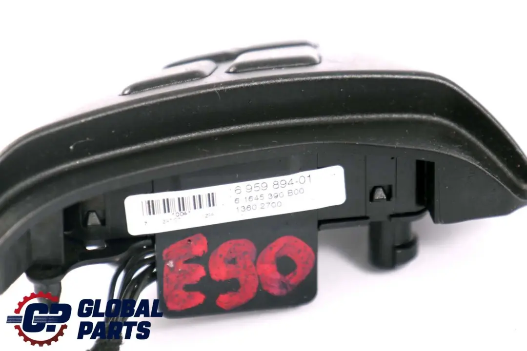 BMW E90 E91 Interruptor De Control Multifuncion Volante - SKU 6959894 - Número de pieza 6959894