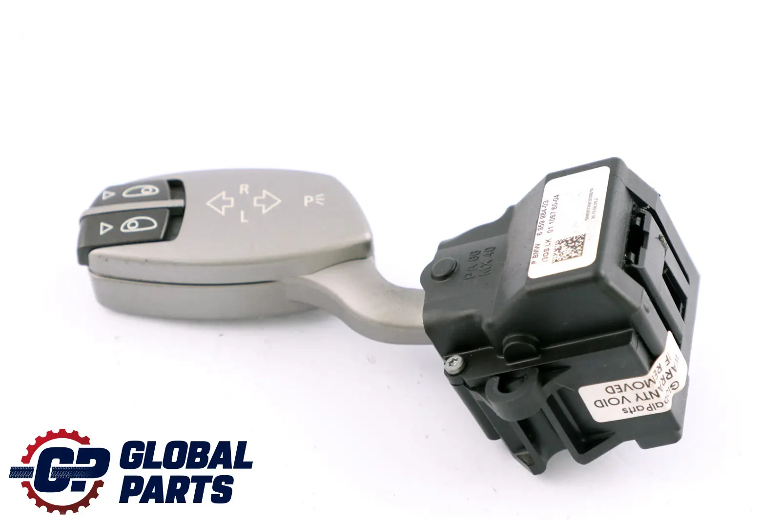 BMW 7 Serie E65 E66 Interrupteur Blink Parkilichter Route 6959984 61316959984