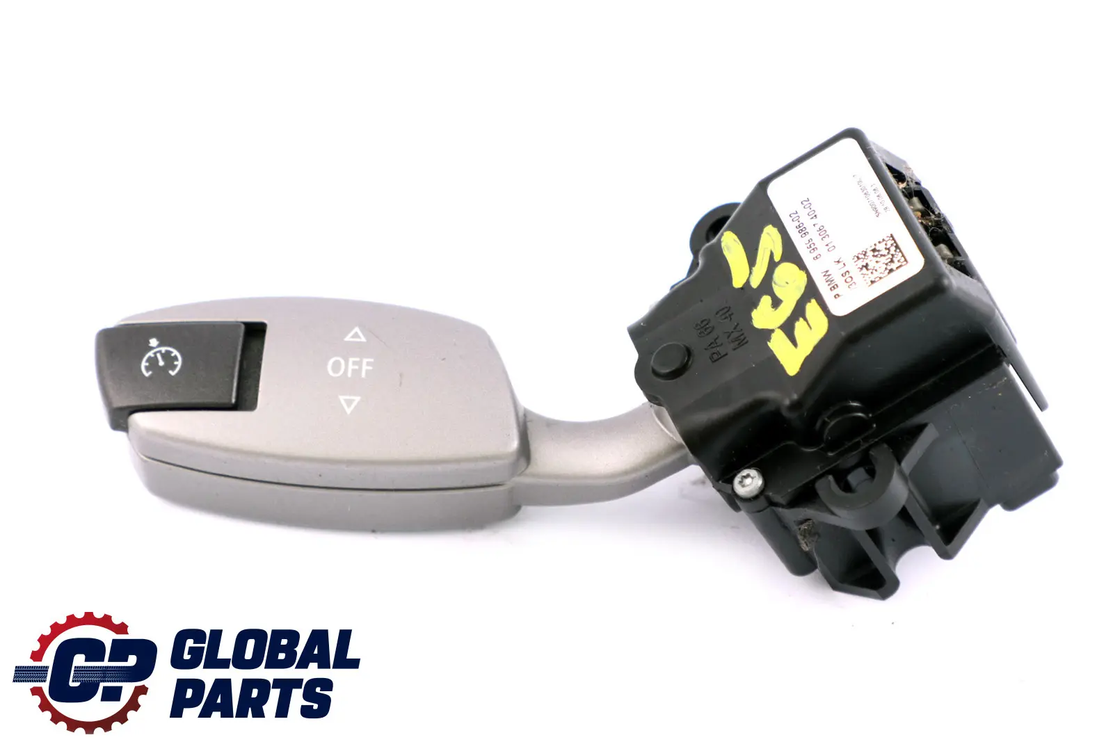 BMW E65 E66 E67 Interruttore Controllo Della Velocita 6959986 61316959986