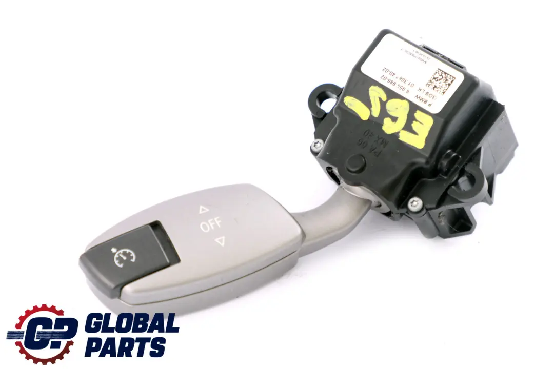 Interruptor De control De crucero Columna Stalk Perilla para BMW E65 E66 E67 con número de pieza 6959986 BMW E65 E66 E67 Interruptor De control De crucero Columna Stalk Perilla - SKU 6959986 - Número de pieza 6959986