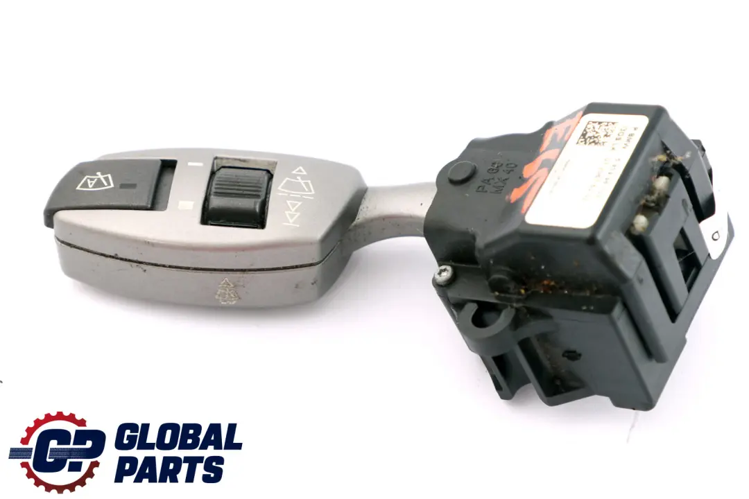 BMW E65 E66 Limpiaparabrisas Interruptor Columna Stalk 6131 - SKU 6959987 - Número de pieza 6959987