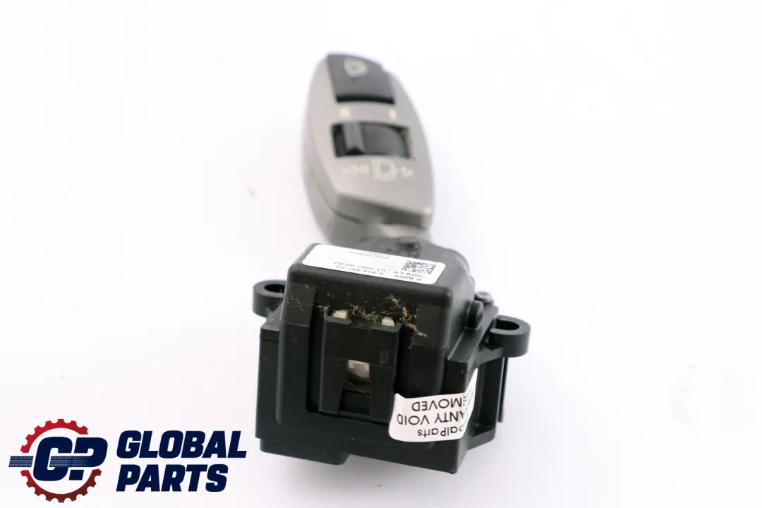 BMW E65 E66 Limpiaparabrisas Interruptor Columna Stalk 6131 - SKU 6959987 - Número de pieza 6959987