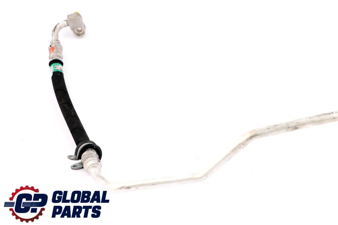 A/C Air Con Pipe Hose Compressor Consender to BMW 1 Series E87 118d 120d with Part number 6959992 BMW 1 Series E87 118d 120d A/C Air Con Pipe Hose Compressor Consender - SKU 6959992 - Part number 6959992