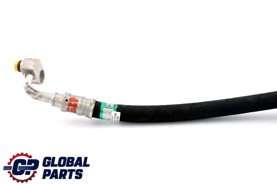 A/C Aire Acondicionado Manguera Compresor Consender para BMW E87 118d 120d con número de pieza 6959992 BMW E87 118d 120d A/C Aire Acondicionado Manguera Compresor Consender - SKU 6959992 - Número de pieza 6959992