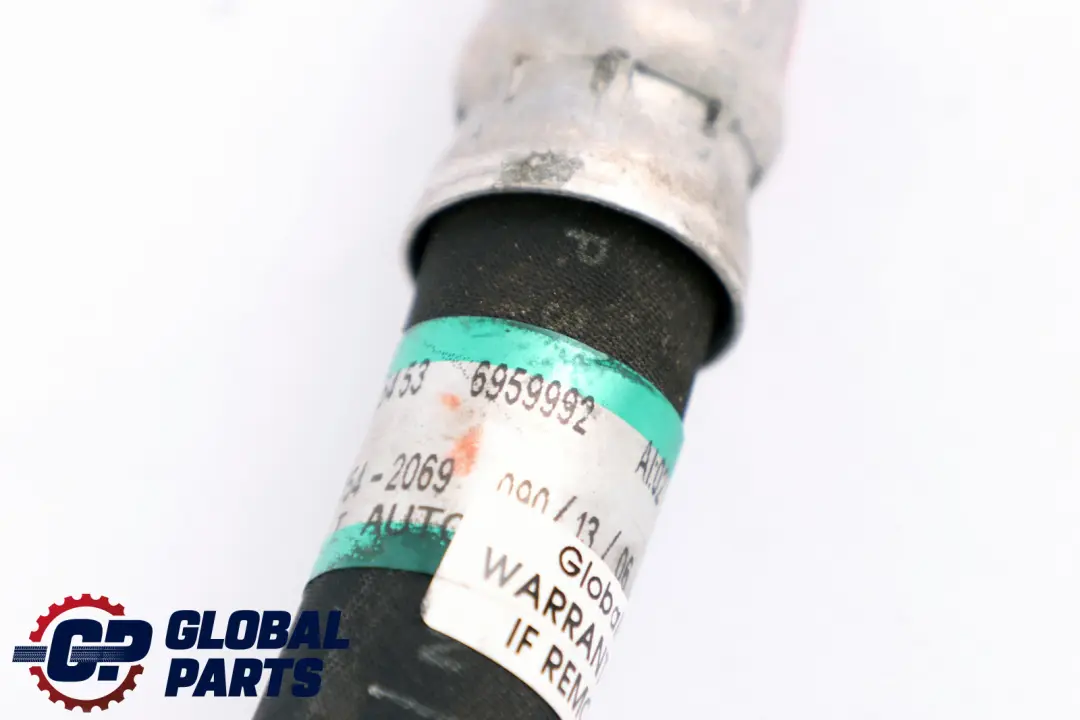 BMW 1 Reihe E87 118D 120D Druckschlauch, Kompressor - Kondensator DIESEL - SKU 6959992 - Teilenummer 6959992
