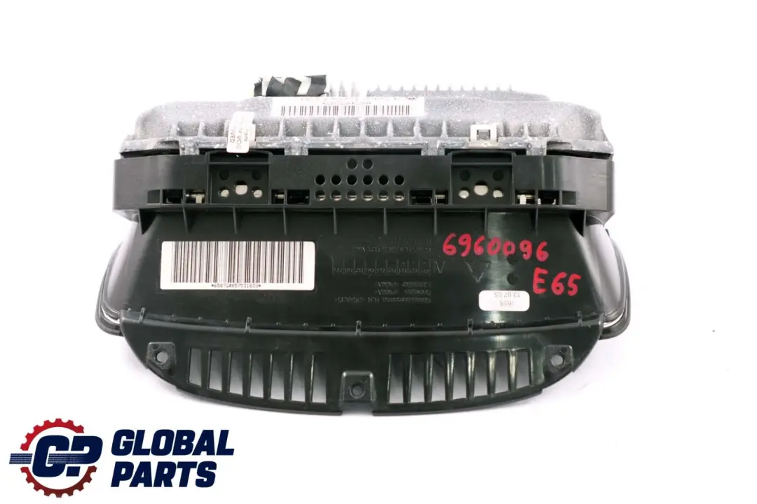 Control Display 8,8" 6967626 für BMW 7 er E65 E66 mit Teilenummer 6960096 BMW 7 er E65 E66 Control Display 8,8" 6967626 - SKU 6960096 - Teilenummer 6960096