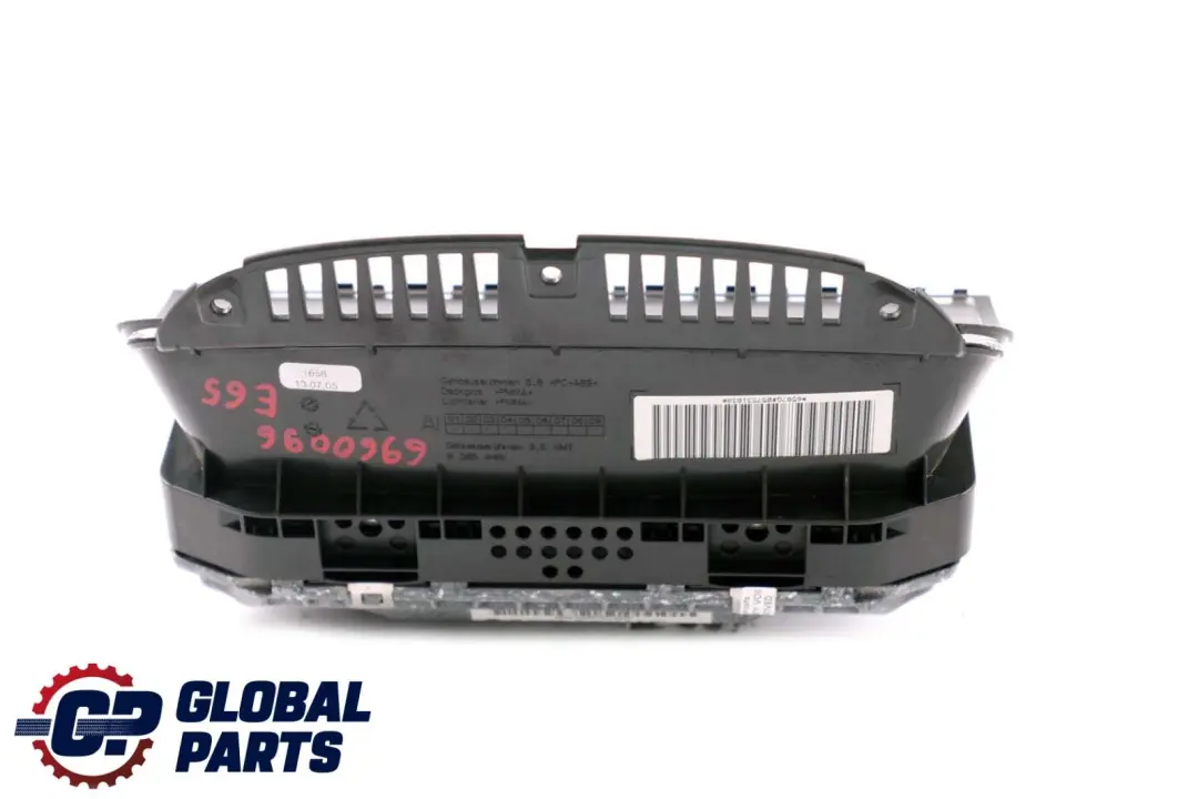 BMW E65 E66 Wyświetlacz Monitor Ekran 8,8" - SKU 6960096 - Numer Części 6960096