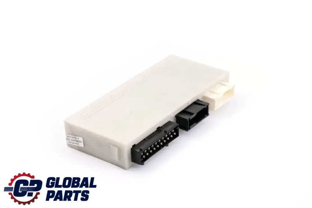 BMW X5 E53 Basic Body Control Unit Module GM3 - SKU 6960249 - Part number 9117101