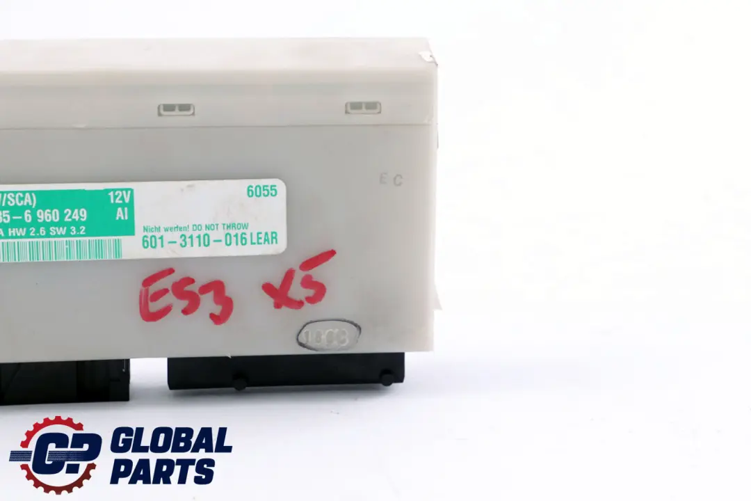 Basic Body Control Unit Module GM3 to BMW X5 E53 with Part number 9117101 BMW X5 E53 Basic Body Control Unit Module GM3 - SKU 6960249 - Part number 9117101
