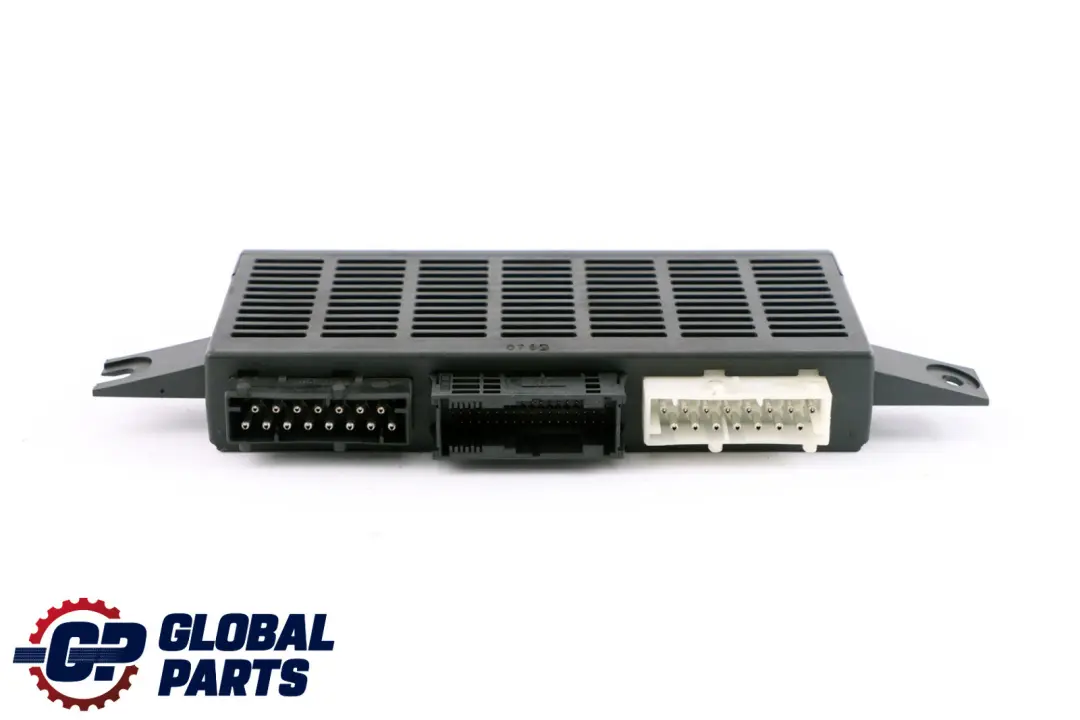 Light Check Module Control Unit ECU Lear LCM IV LWR to BMW X5 Series E53 with Part number 6960255 BMW X5 Series E53 Light Check Module Control Unit ECU Lear LCM IV LWR - SKU 6960255 - Part number 6960255