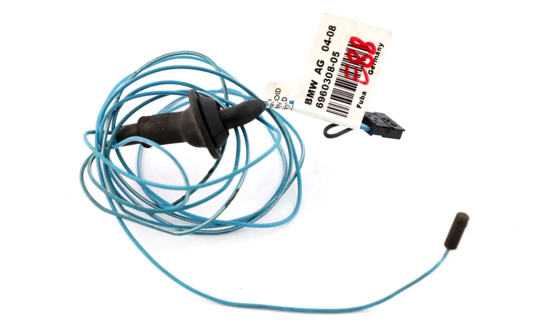 Bumper FM Radio Aerial Antenna to BMW 1 Series E88 Convertible Rear with Part number 6960308 BMW 1 Series E88 Convertible Rear Bumper FM Radio Aerial Antenna - SKU 6960308 - Part number 6960308