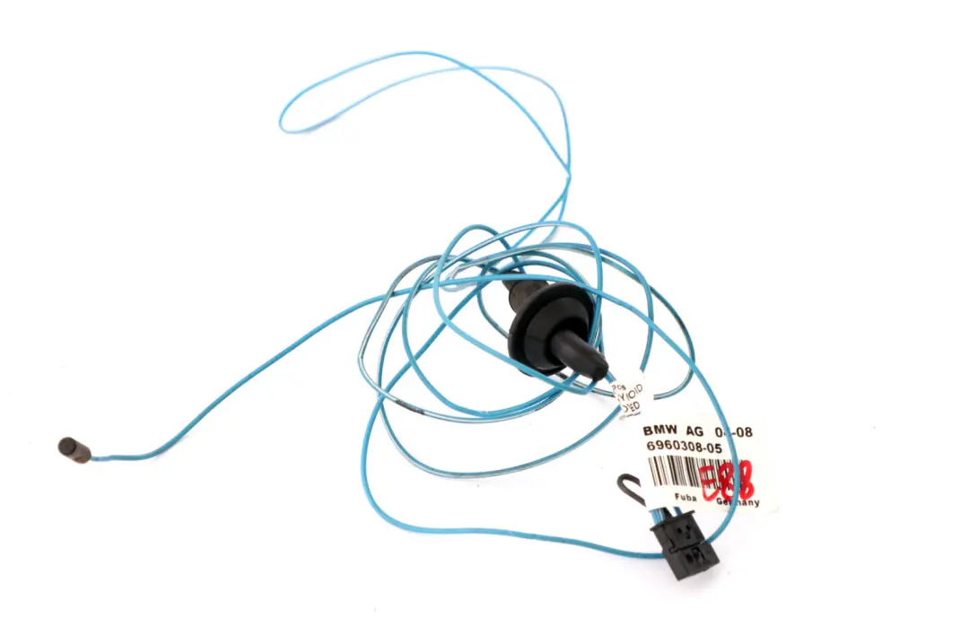 BMW E88 Convertible Parachoques Trasero Antena Radio FM - SKU 6960308 - Número de pieza 6960308