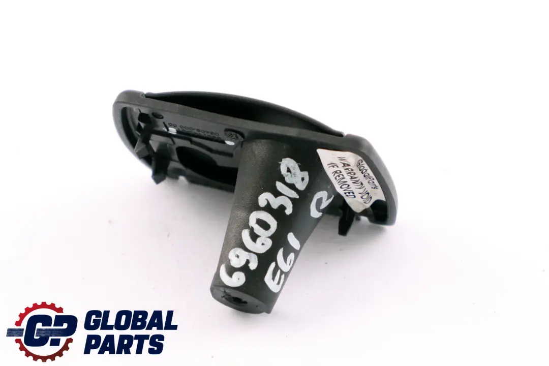 BMW 5 er E61 E61N LCI Blende Aufhängung Trennnetz Rechts Schwarz 6957142 - SKU 6960318 - Teilenummer 6960318