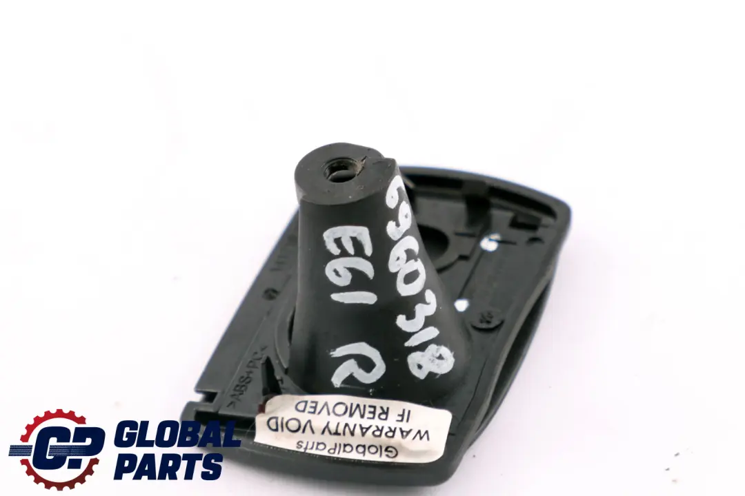 BMW E61 LCI Coperchio Sospensione Per Rete Divisoria Destra 6957142 - SKU 6960318 - Numero di parte 6960318