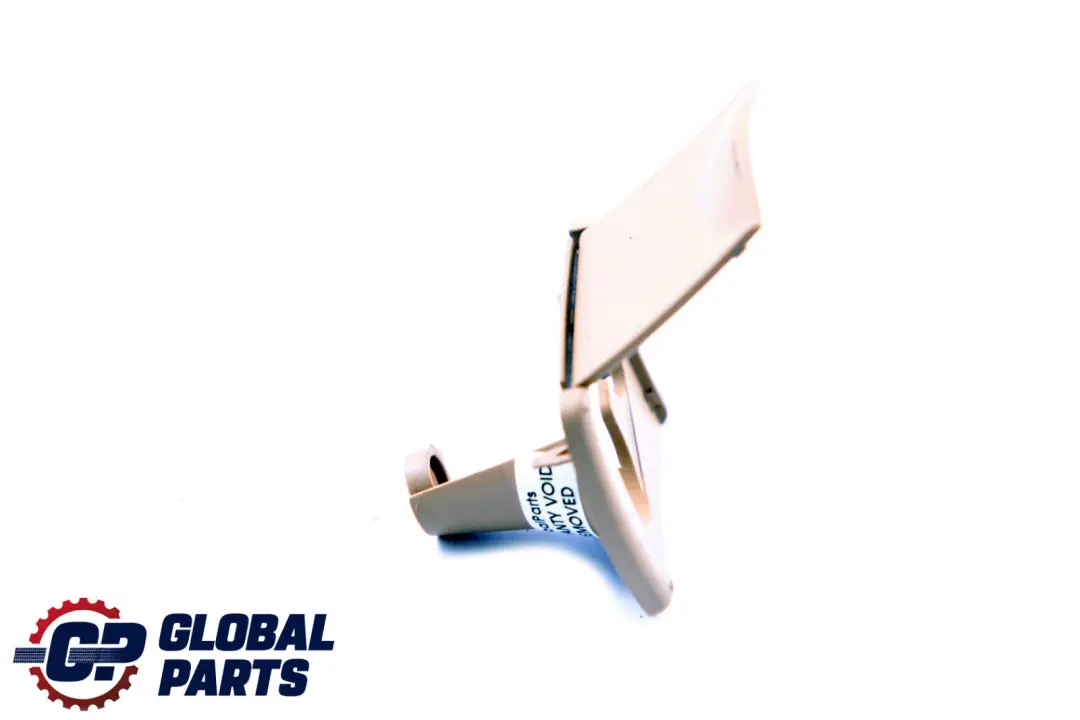 BMW 5 Series E61 E61N LCI Cover Trim Flap Dividing Net Bracket Left N/S Beige - SKU 6960319 - Part number 6960319