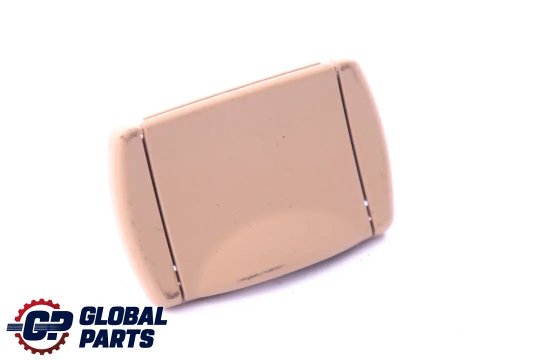 BMW E61 E61N LCI Cubierta Aleta Divisoria Red Soporte Izquierda Beige - SKU 6960319 - Número de pieza 6960319