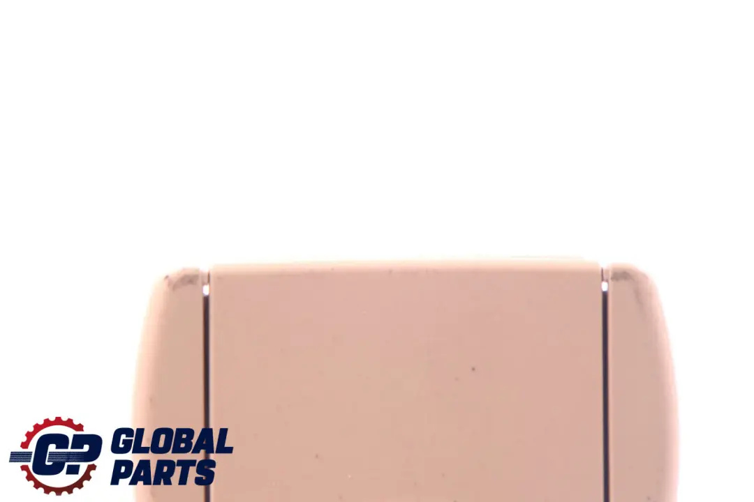 Cubierta Aleta Divisoria Red Soporte Izquierda Beige para BMW E61 E61N LCI con número de pieza 6960319 BMW E61 E61N LCI Cubierta Aleta Divisoria Red Soporte Izquierda Beige - SKU 6960319 - Número de pieza 6960319