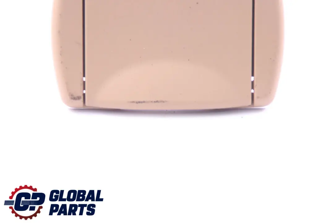 BMW 5 Series E61 E61N LCI Cover Trim Flap Dividing Net Bracket Left N/S Beige - SKU 6960319 - Part number 6960319