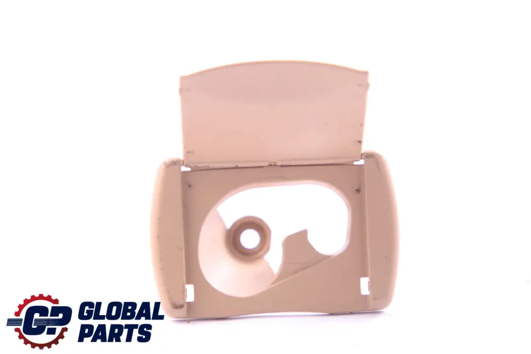 Cubierta Aleta Divisoria Red Soporte Izquierda Beige para BMW E61 E61N LCI con número de pieza 6960319 BMW E61 E61N LCI Cubierta Aleta Divisoria Red Soporte Izquierda Beige - SKU 6960319 - Número de pieza 6960319