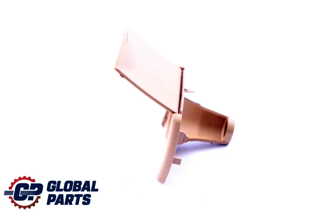 Trim Flap Dividing Net Bracket Left N/S Beige to BMW 5 Series E61 E61N LCI Cover with Part number 6960319 BMW 5 Series E61 E61N LCI Cover Trim Flap Dividing Net Bracket Left N/S Beige - SKU 6960319 - Part number 6960319