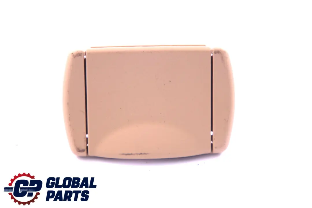 Trim Flap Dividing Net Bracket Left N/S Beige to BMW 5 Series E61 E61N LCI Cover with Part number 6960319 BMW 5 Series E61 E61N LCI Cover Trim Flap Dividing Net Bracket Left N/S Beige - SKU 6960319 - Part number 6960319