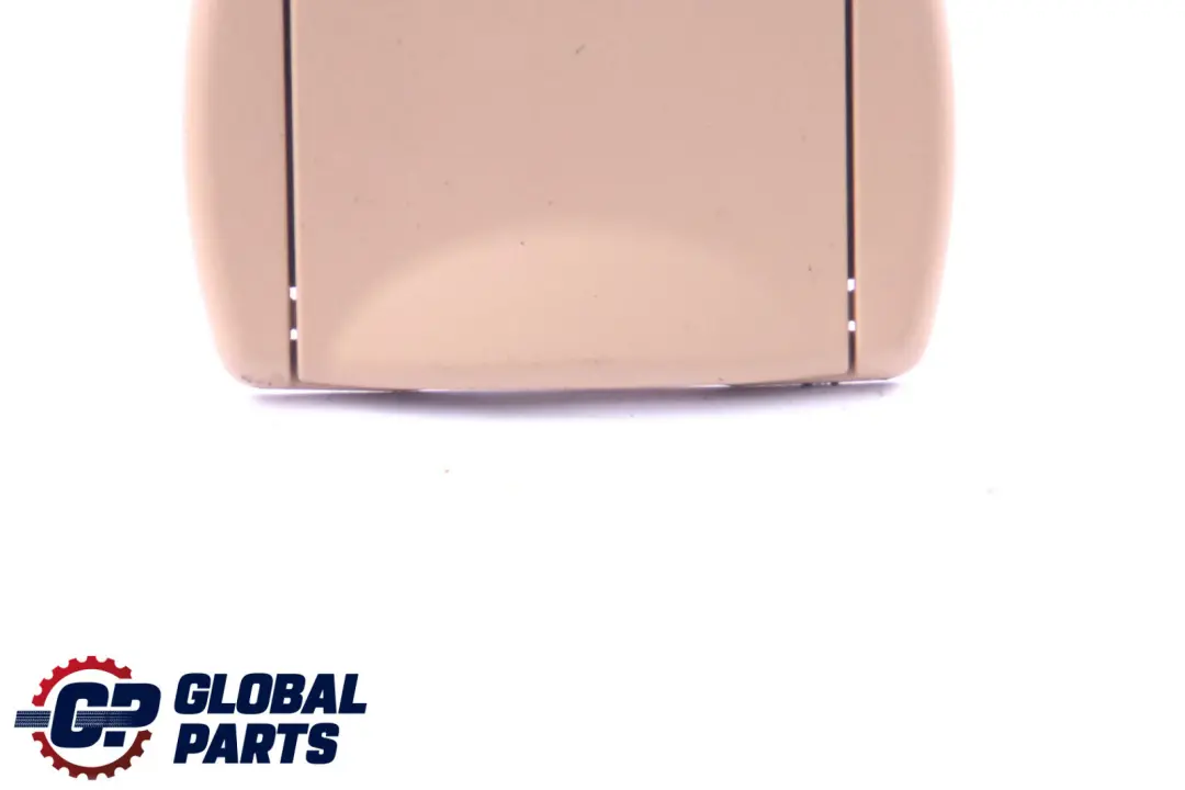 BMW 5 Series E61 E61N LCI Cover Trim Flap Dividing Net Bracket Right O/S Beige - SKU 6960320 - Part number 6960320