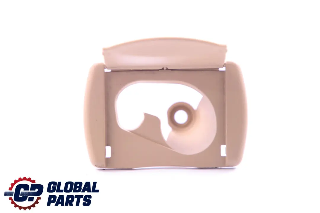 Trim Flap Dividing Net Bracket Right O/S Beige to BMW 5 Series E61 E61N LCI Cover with Part number 6960320 BMW 5 Series E61 E61N LCI Cover Trim Flap Dividing Net Bracket Right O/S Beige - SKU 6960320 - Part number 6960320