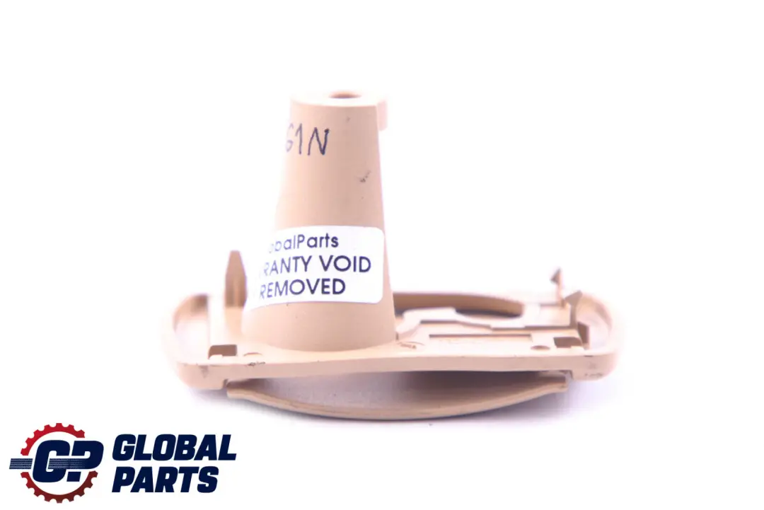 Cubierta Aleta Divisoria Red Soporte Derecha Beige para BMW E61 E61N LCI con número de pieza 6960320 BMW E61 E61N LCI Cubierta Aleta Divisoria Red Soporte Derecha Beige - SKU 6960320 - Número de pieza 6960320