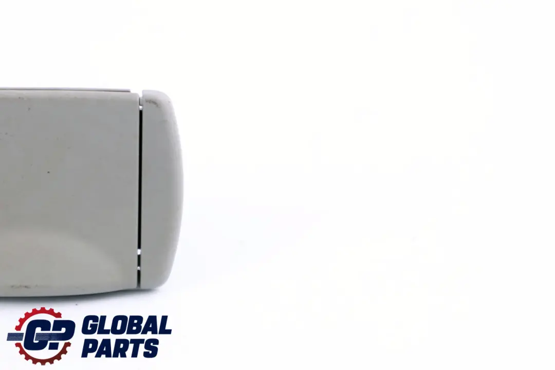 BMW 5 Series E61 LCI Cover Trim Flap Dividing Net Left N/S Himmelgrau Grey - SKU 6960321 - Part number 6960321