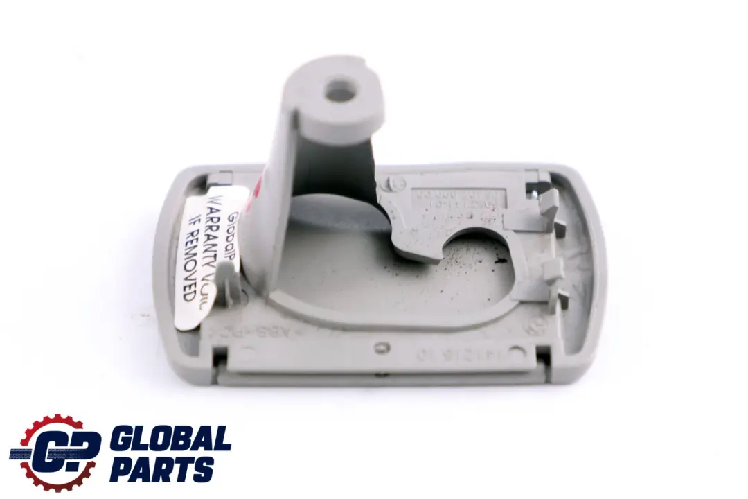 BMW E61 LCI Cubierta Aleta Red Divisoria Izquierda Himmelgrau Gris - SKU 6960321 - Número de pieza 6960321