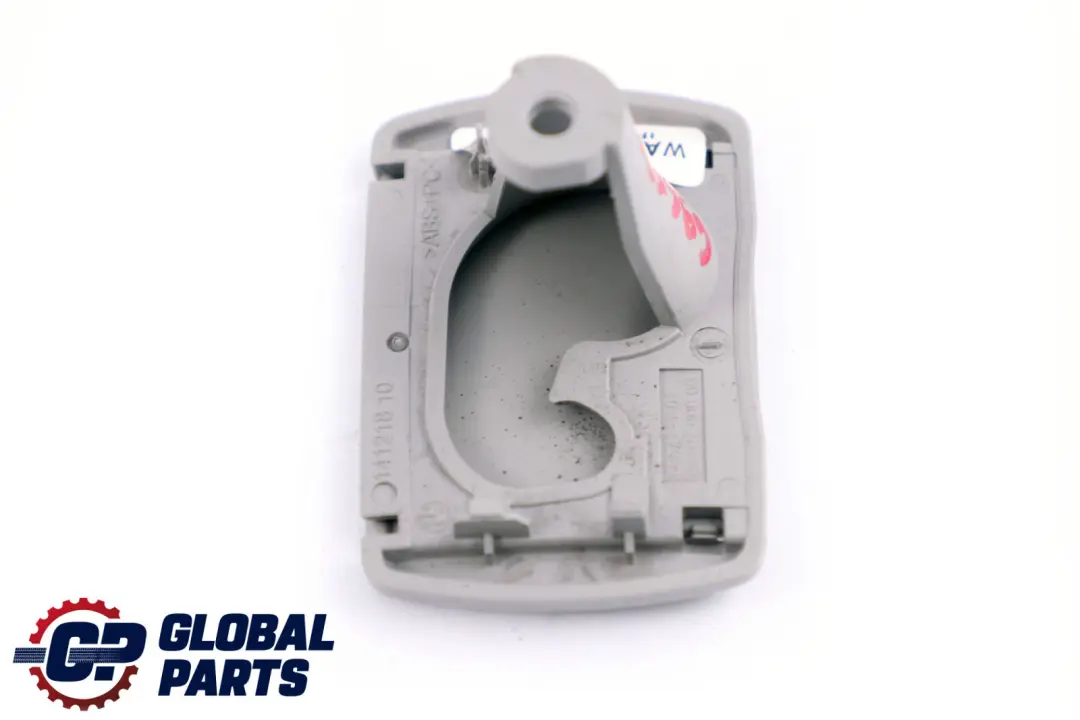 Osłona Plastik Klapka Siatki Lewa Szara Himmelgrau do BMW E61 LCI o numerze 6960321 BMW E61 LCI Osłona Plastik Klapka Siatki Lewa Szara Himmelgrau - SKU 6960321 - Numer Części 6960321