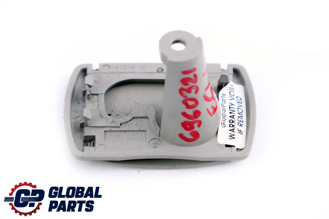 Abdeckung Trimmklappe Trennnetz Links Himmelgrau Grau für BMW E61 LCI mit Teilenummer 6960321 BMW E61 LCI Abdeckung Trimmklappe Trennnetz Links Himmelgrau Grau - SKU 6960321 - Teilenummer 6960321