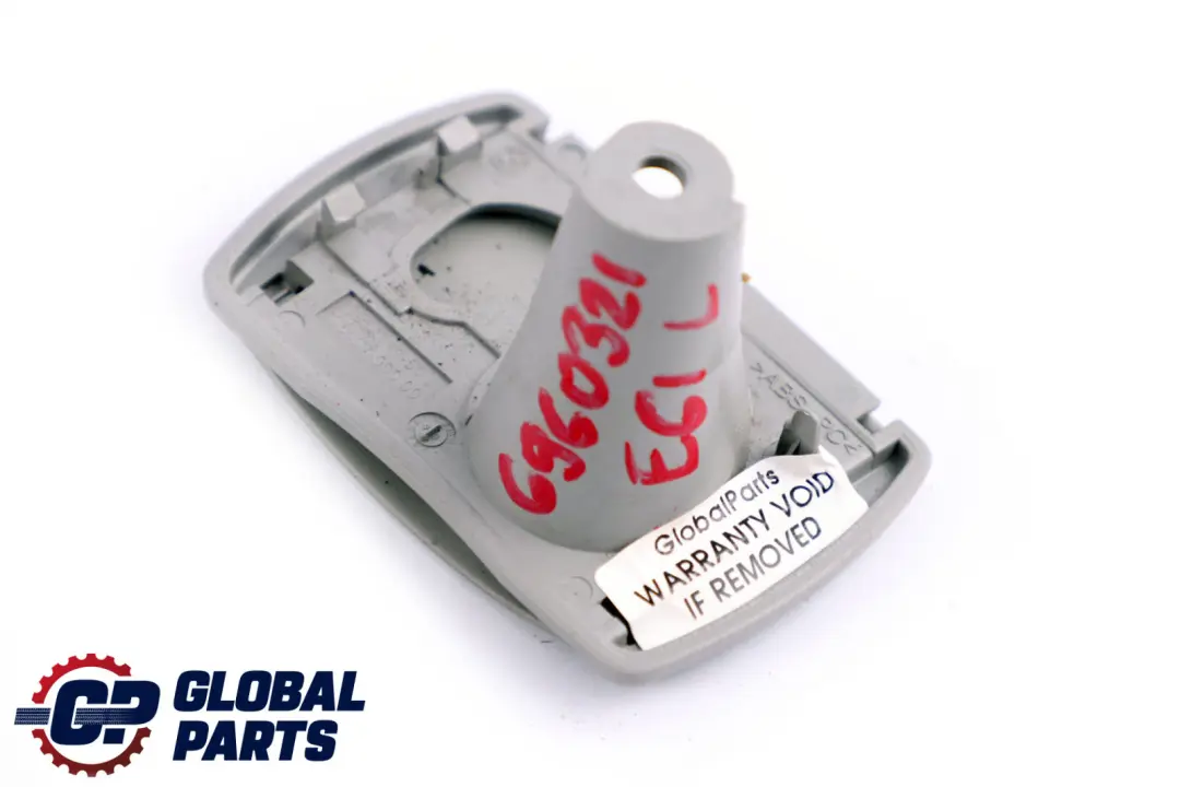 Garniture d couverture rabat filet séparation gauche Himmelgrau gris pour BMW E61 LCI à propos du numéro de pièce 6960321 BMW E61 LCI Garniture d couverture rabat filet séparation gauche Himmelgrau gris - SKU 6960321 - Numéro de pièce 6960321