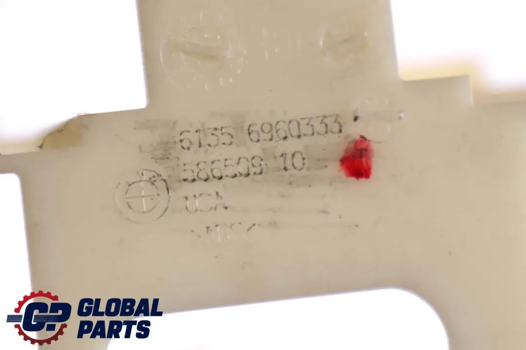 BMW X5 E70 X6 E71 Support Unité De Contrôle Du Compartiment À Bagages Support - SKU 6960333 - Numéro de pièce 6960333