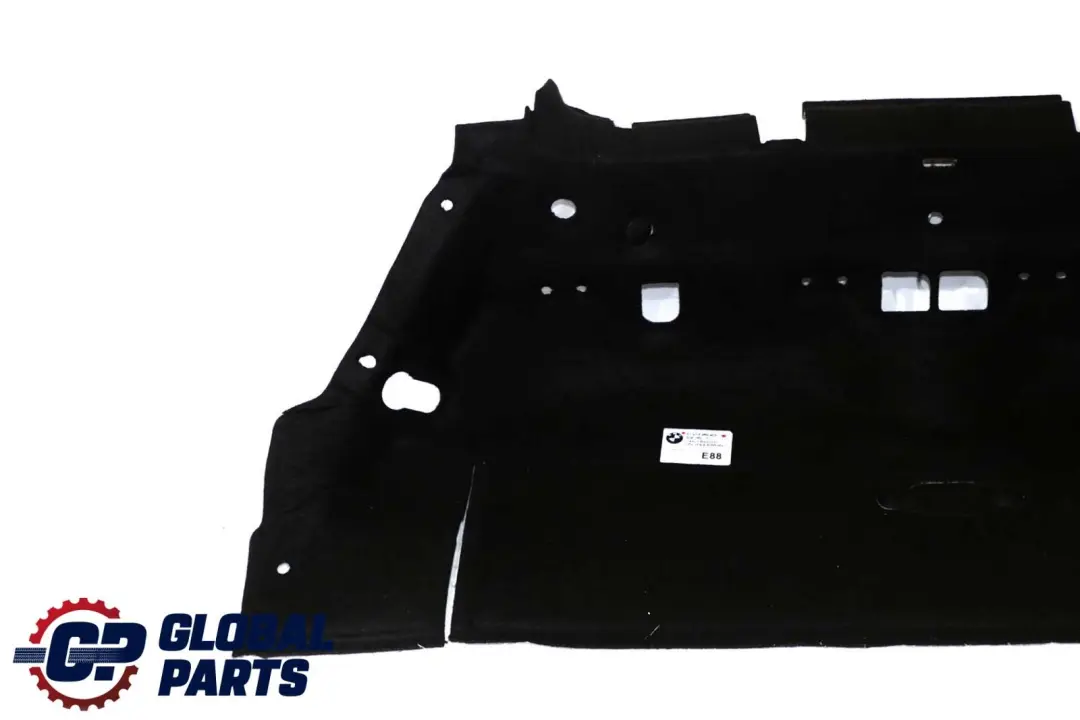 Isolamento Acustico Boden Posteriore BMW E88 Cabrio Convertible - SKU 6960405 - Numero di parte 6960405