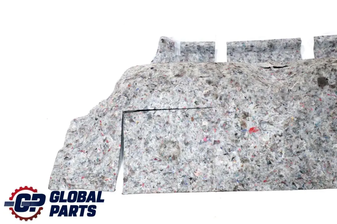 Isolamento Acustico Boden Posteriore BMW E88 Cabrio Convertible - SKU 6960405 - Numero di parte 6960405