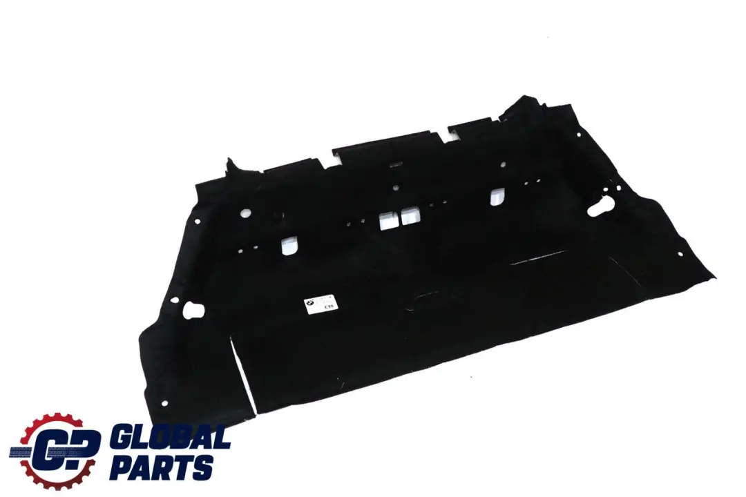 Floor Sound Insulation Carpet Trim to BMW 1 Series E88 Cabrio Convertible Rear with Part number 6960405 BMW 1 Series E88 Cabrio Convertible Rear Floor Sound Insulation Carpet Trim - SKU 6960405 - Part number 6960405