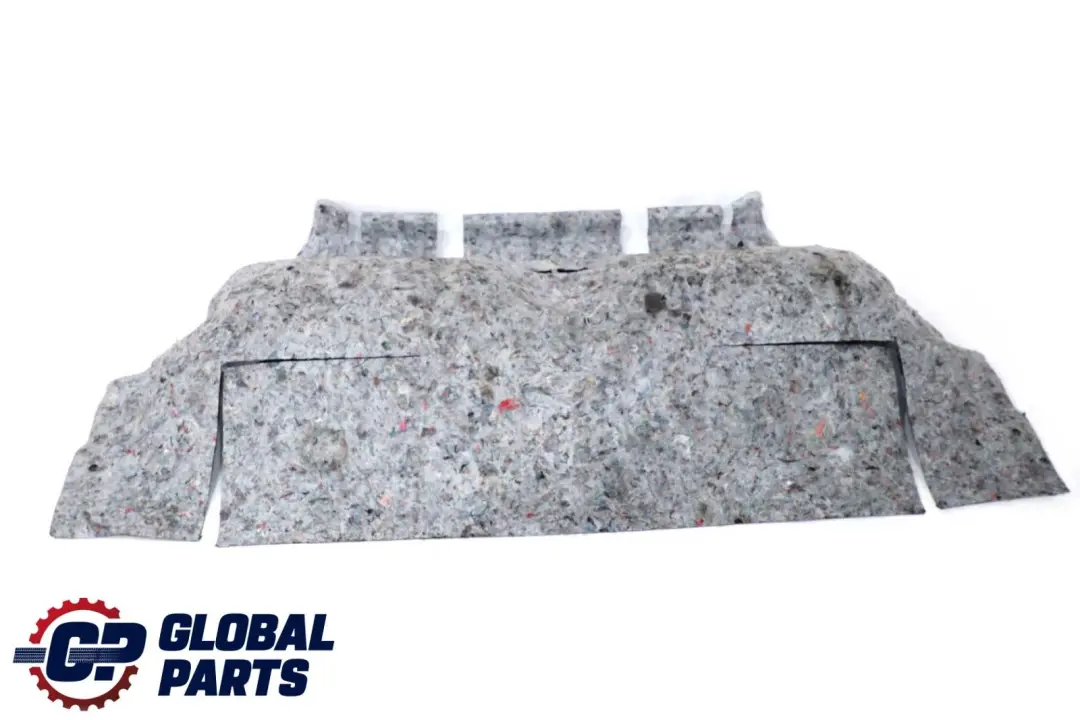 Floor Sound Insulation Carpet Trim to BMW 1 Series E88 Cabrio Convertible Rear with Part number 6960405 BMW 1 Series E88 Cabrio Convertible Rear Floor Sound Insulation Carpet Trim - SKU 6960405 - Part number 6960405